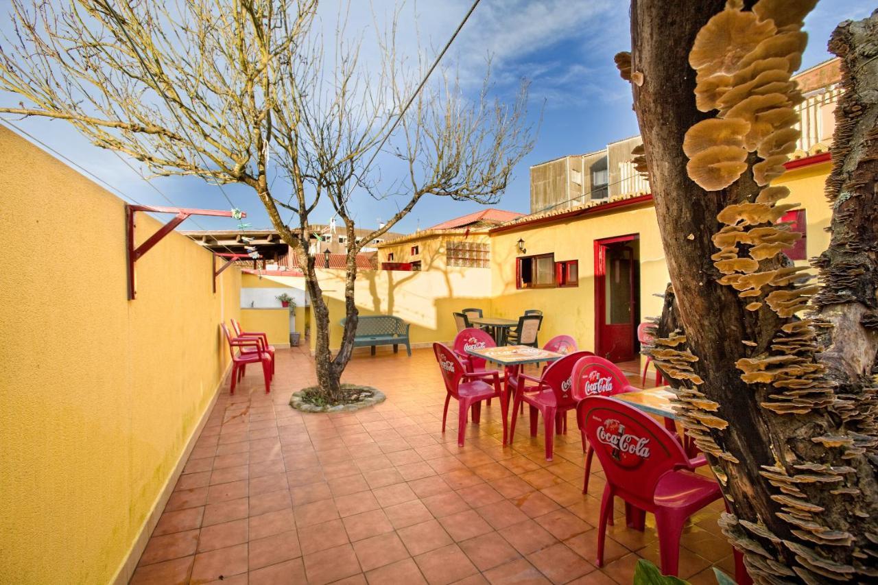 Albergue Via Lactea Arzúa Exteriér fotografie
